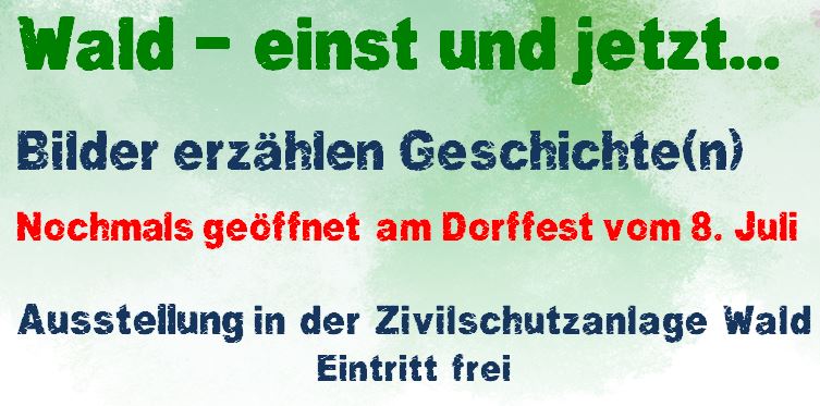 Daten Dorffest