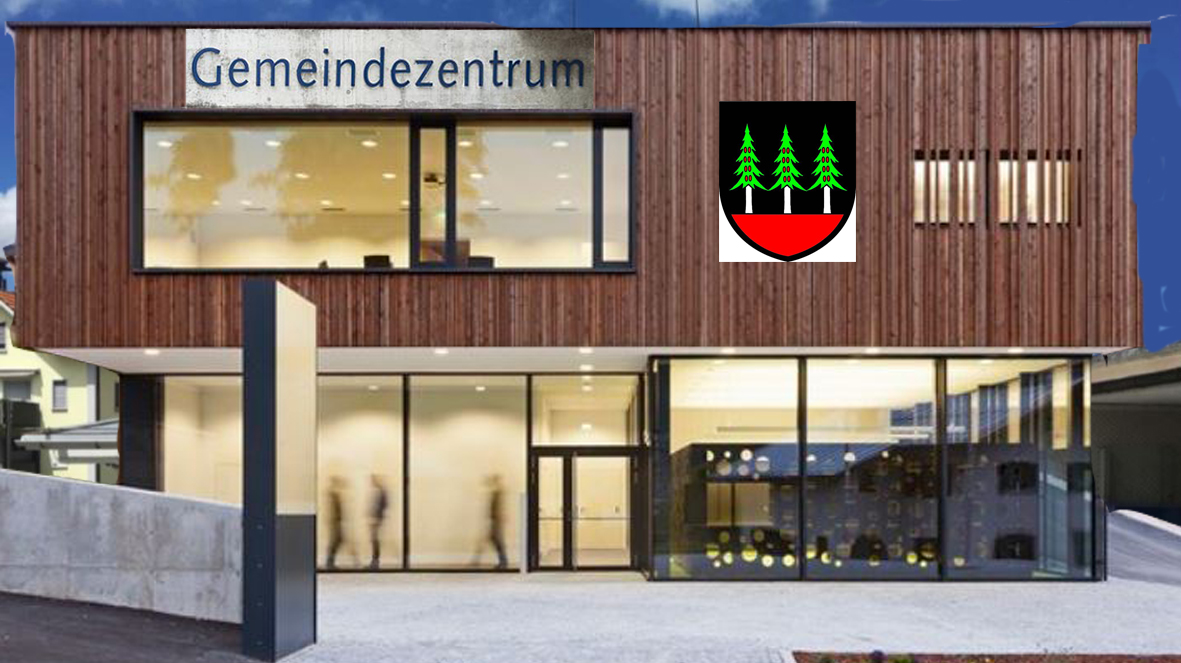 Gemeindezentrum Wald