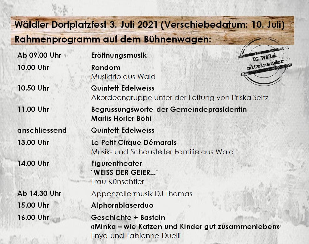 Programm 001