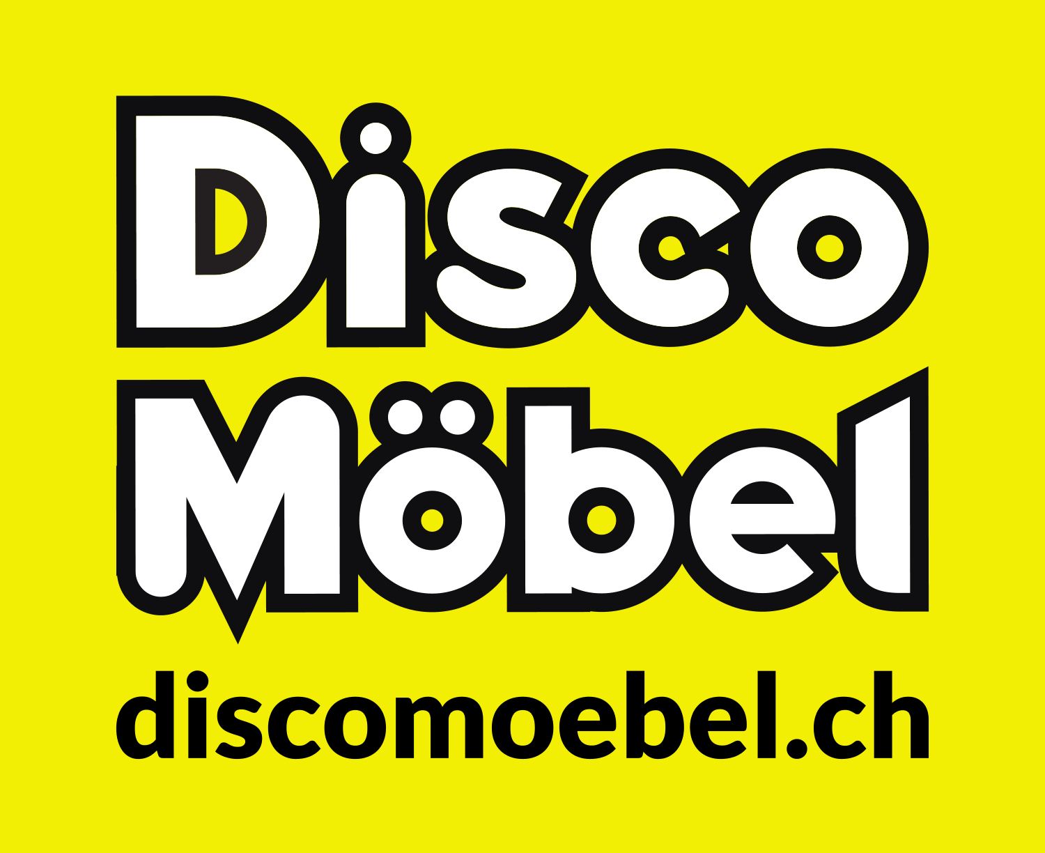 DiscoMoebel Logo Quadrat 1500