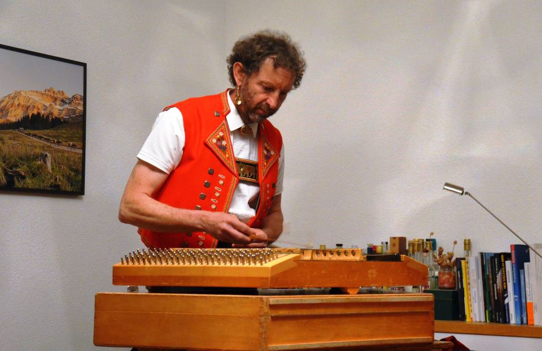 Roland Büchel