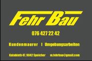 fehr bau